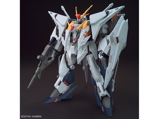 機動戦士ガンダム 閃光のハサウェイ」ΞガンダムのHGUC 1/144ガンプラが
