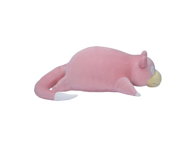 ポケモン」“等身大”全長150cmのヤドンがぬいぐるみで登場、49,500円