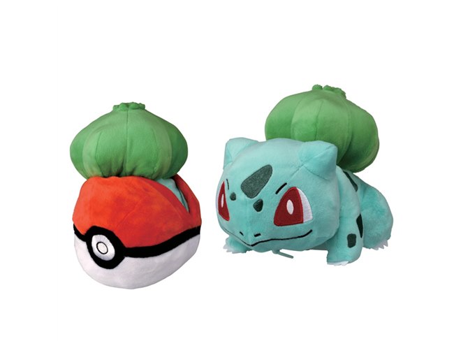 モンスターボールがくるっと変形、タカラトミー「ポケモンくるりん