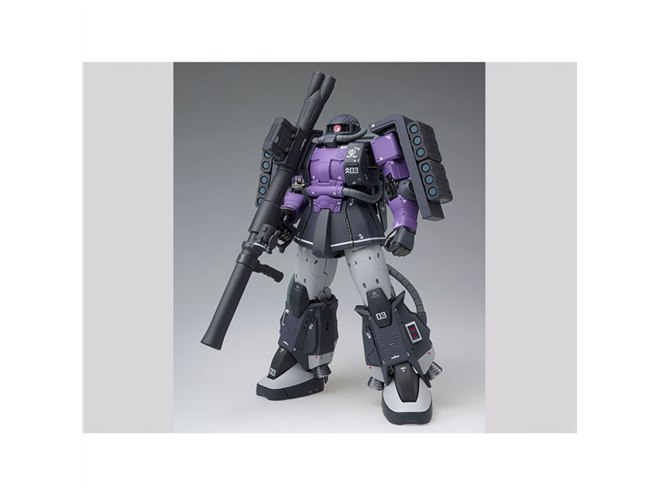 24,200円、「ガンダムTHE ORIGIN」G.F.F.M.C.から“黒い三連星”高機動型