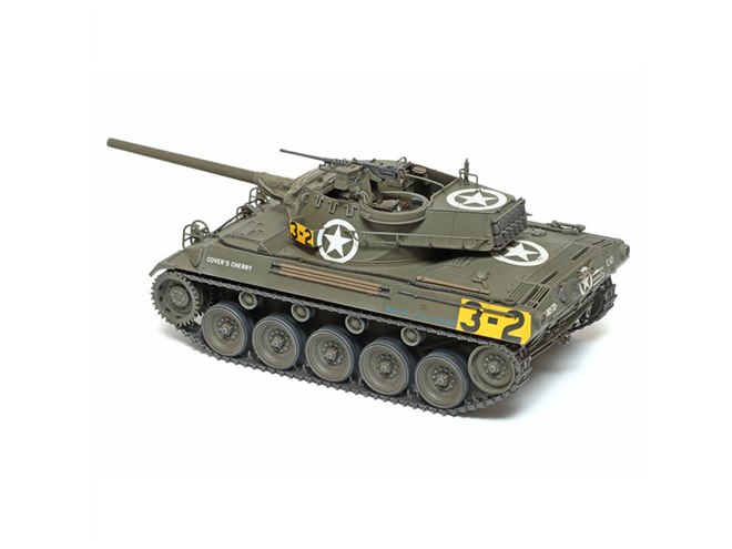 タミヤ、アメリカ駆逐戦車「M18 ヘルキャット」1/35模型の発売日・価格