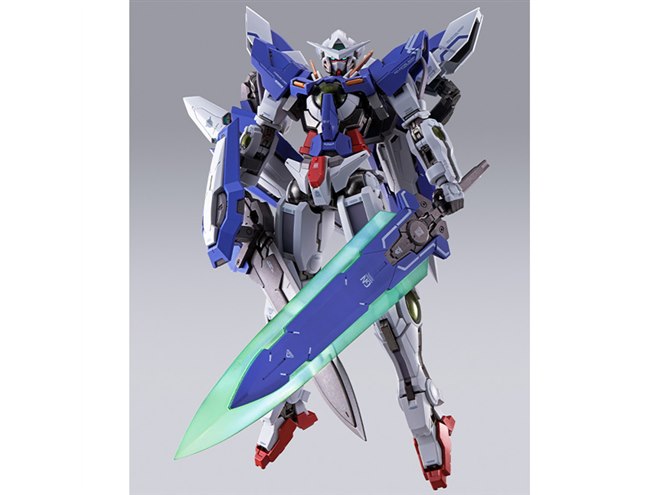 機動戦士ガンダム00」新規武装を携えたガンダムデヴァイズエクシアが