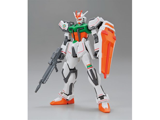 ENTRY GRADE νガンダム」などガンプラ3種にセブン＆アイ限定モデルが