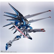 L ROBOT魂 ＜SIDE MS＞ ライジングフリーダムガンダム METAL ROBOT魂 ＜SIDE MS＞ ライジングフリーダムガンダム | 魂ウェブ