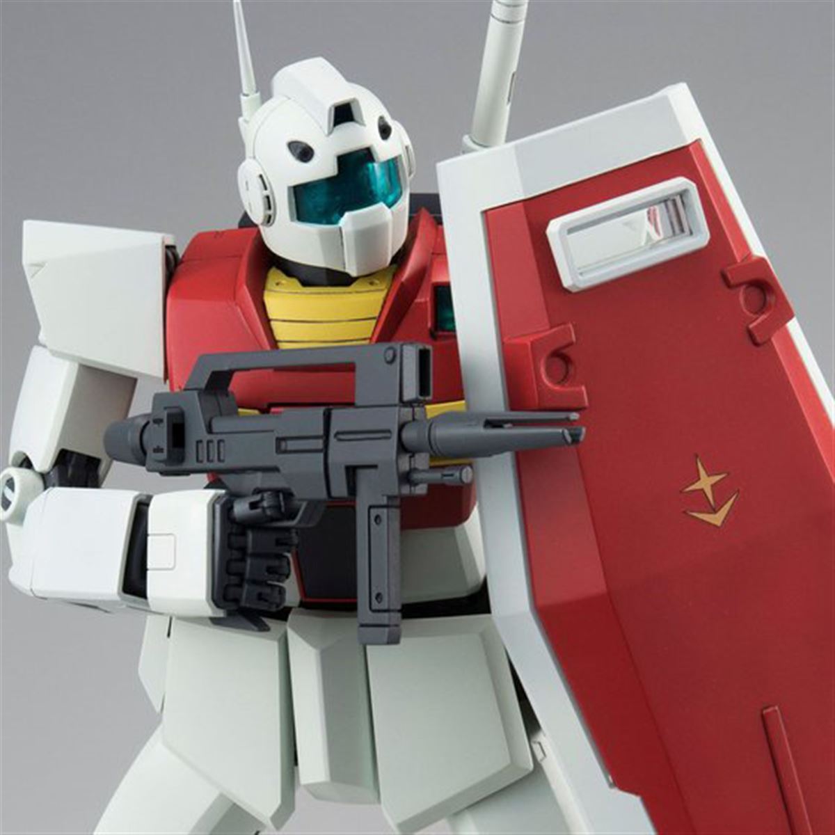 トリントン基地に配備されていたMG 1/100 RMS-179 ジムII（ユニコーン