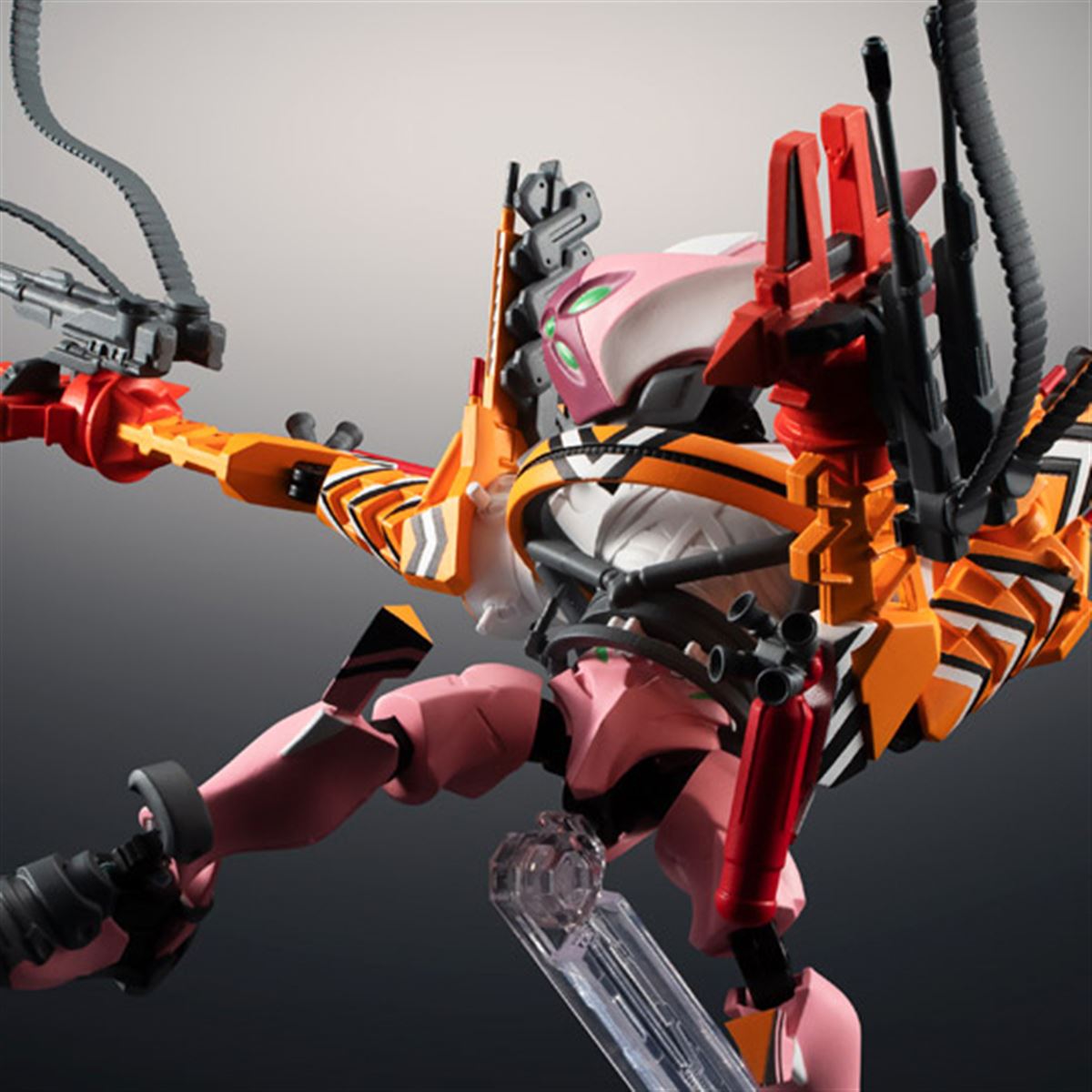 バンダイ、NXEDGE STYLE「エヴァンゲリオン8号機β 臨時戦闘形態」発売