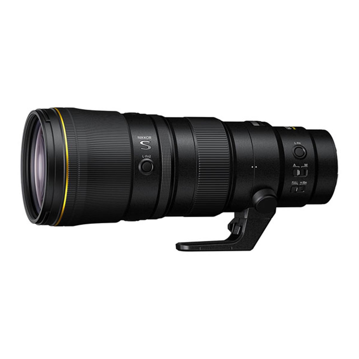 ニコン、超望遠単焦点レンズ「NIKKOR Z 600mm f/6.3 VR S」を10月27日