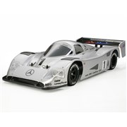 タミヤ 1/10 RC特別企画商品 1990 メルセデス・ベンツ C 11 47484
