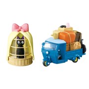 タカラトミー ドリームトミカ ジブリがいっぱい 07 となりのトトロ