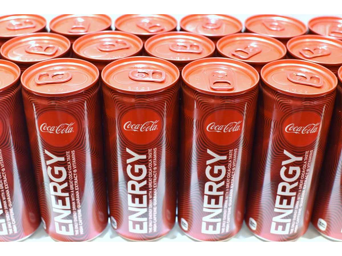 ブランド初のエナジードリンク「コカ・コーラ エナジー」を飲んでみた