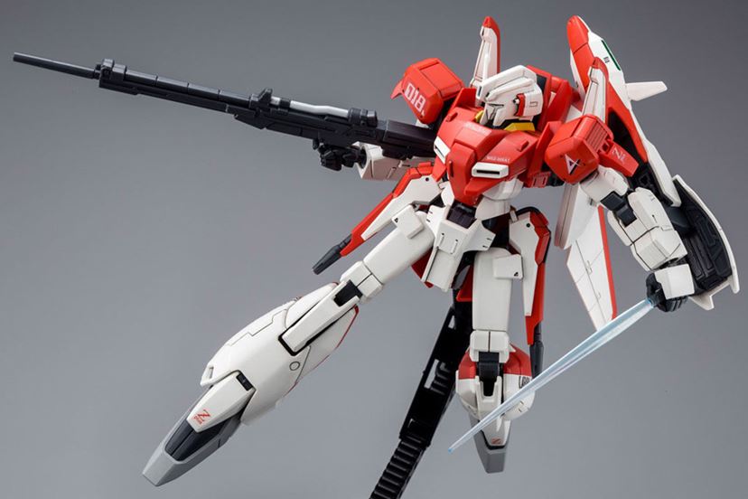フルアーマー仕様のZZガンダム”!? 「FAZZ」がMG Ver.Kaで立体化 - 価格