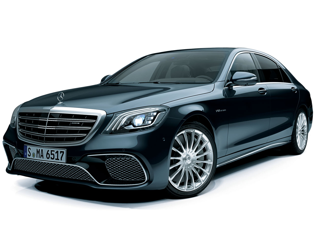 メルセデスAMG S AMG 2013年モデル S65 Longの価格・性能・装備