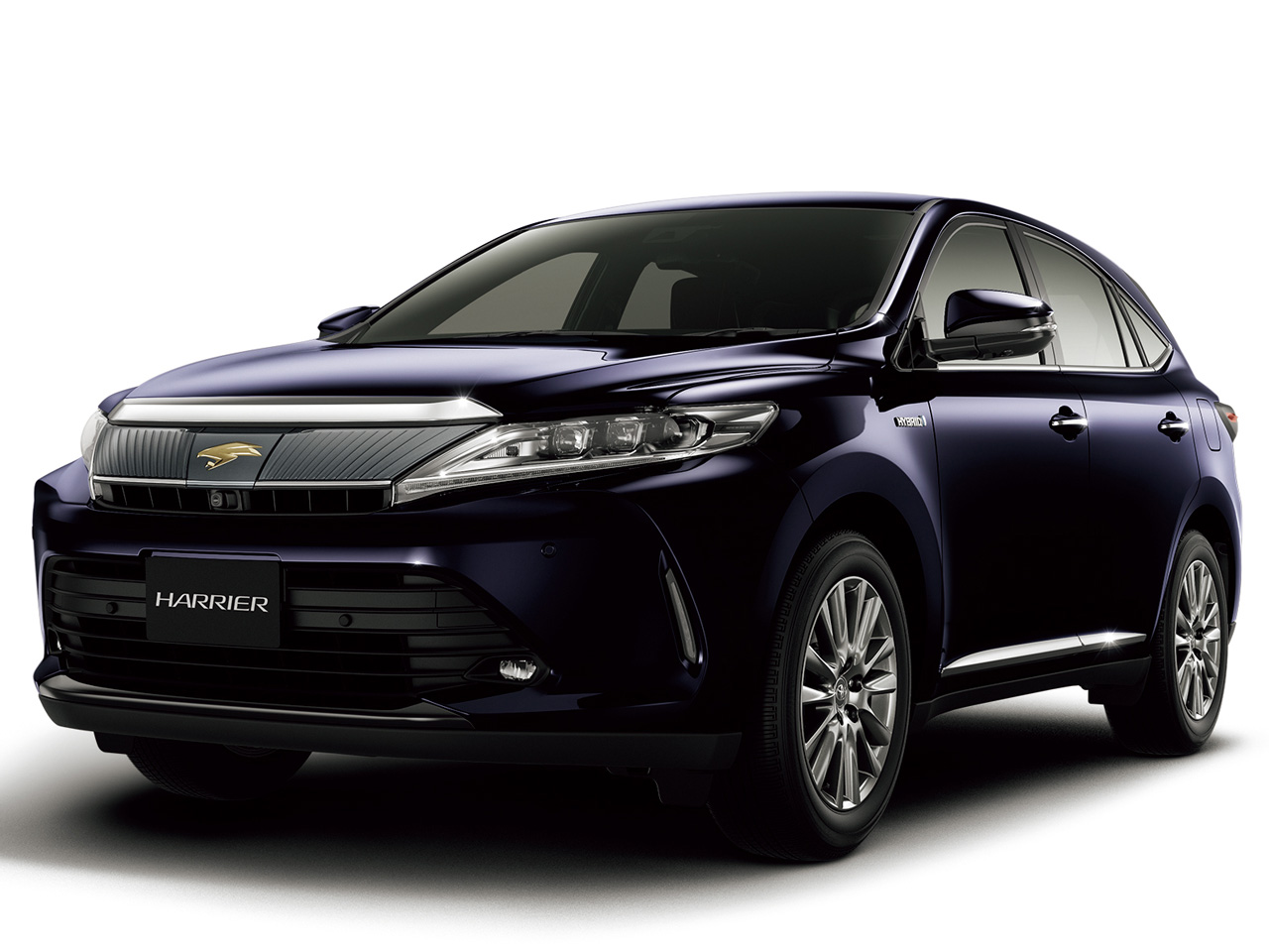 トヨタ ハリアー 2013年モデルの価格・グレード一覧 価格.com