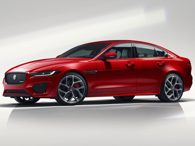 ジャガー XE 2014年モデル SV PROJECT 8の価格・性能・装備