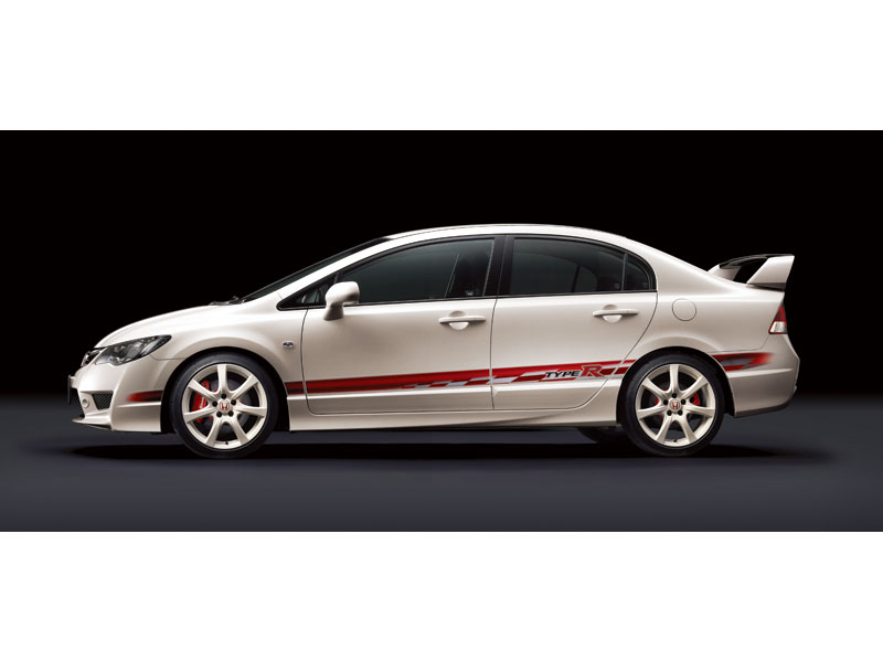 ホンダ シビック タイプR 2007年モデルの価格・グレード一覧 価格.com
