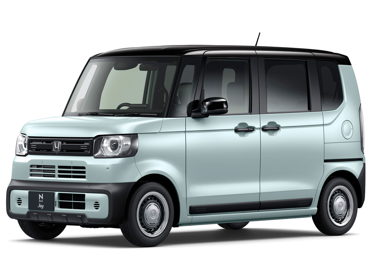 ホンダ N-BOX JOY 2024年モデル ターボ モノトーンの価格・性能・装備