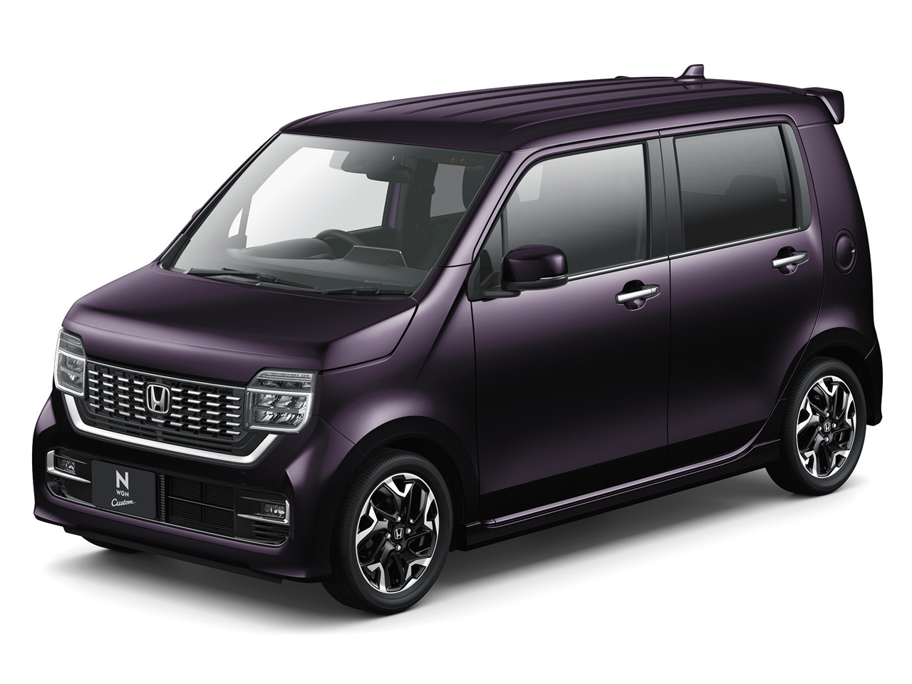 ホンダ N-WGN カスタムの価格・新型情報・グレード諸元 価格.com