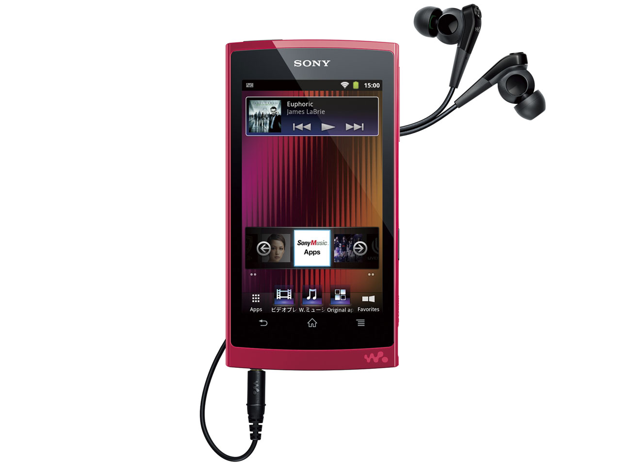 SONY NW-ZX1 [128GB] 価格比較 - 価格.com