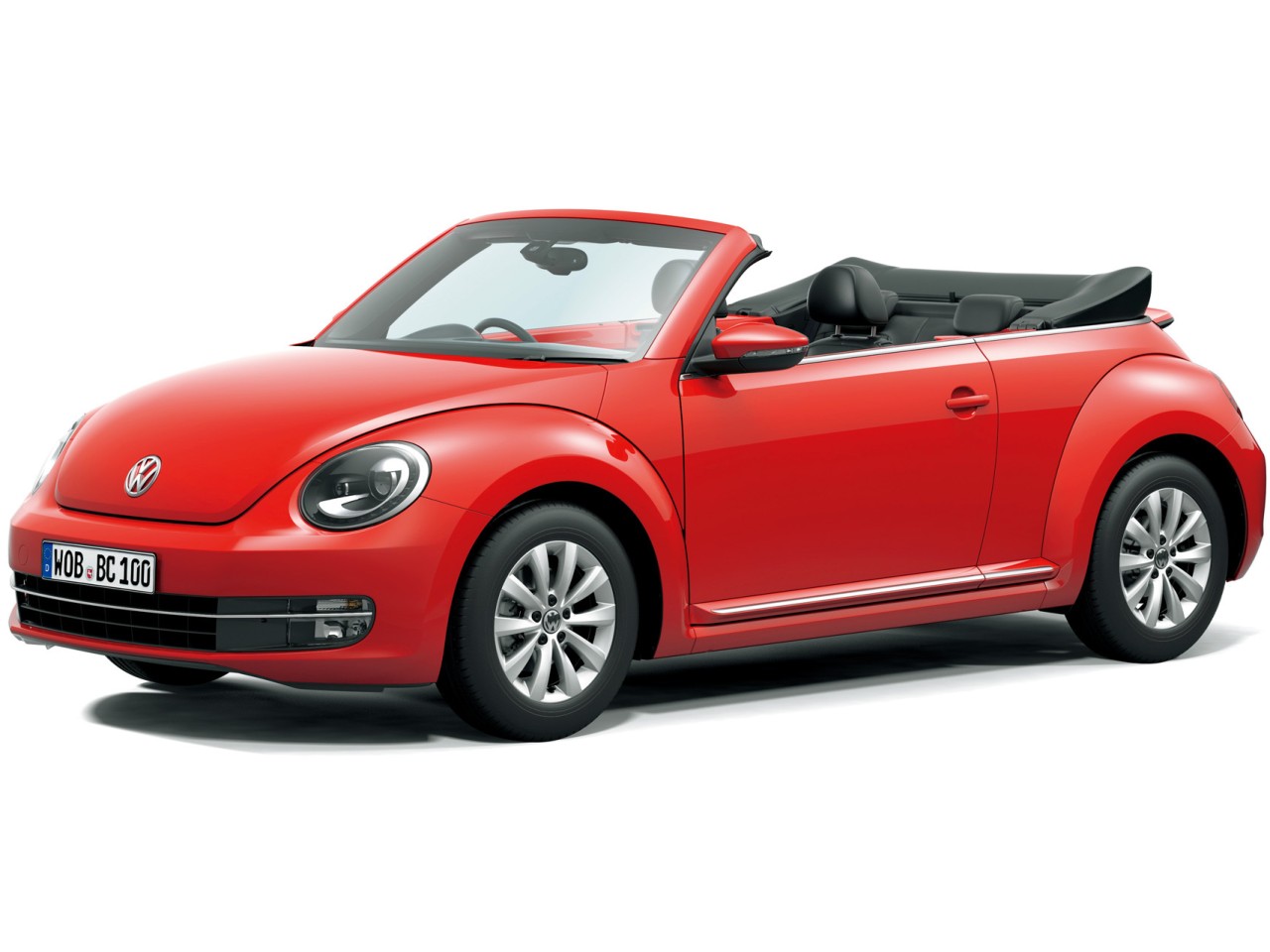 フォルクスワーゲン ザ・ビートル カブリオレの価格・新型情報