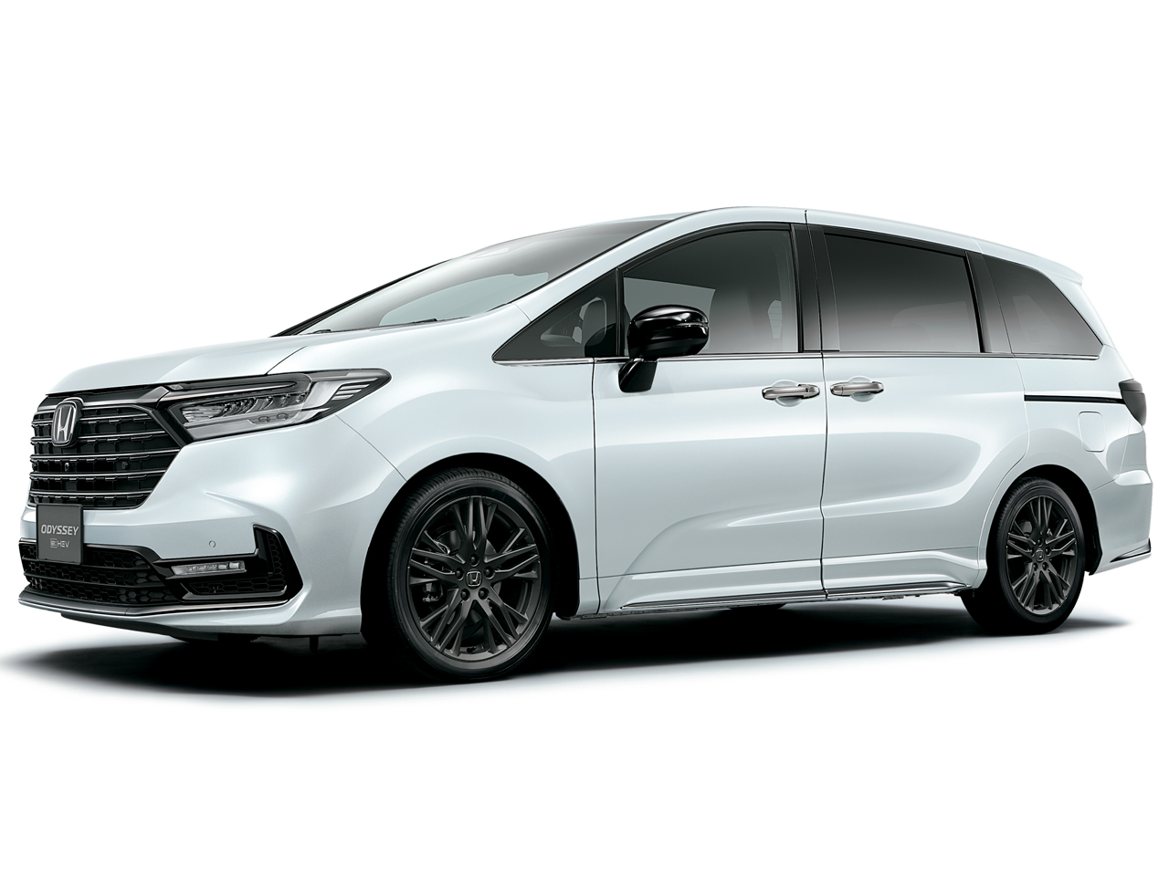 ホンダ オデッセイ 2013年モデル HYBRID アブソルート・ホンダ
