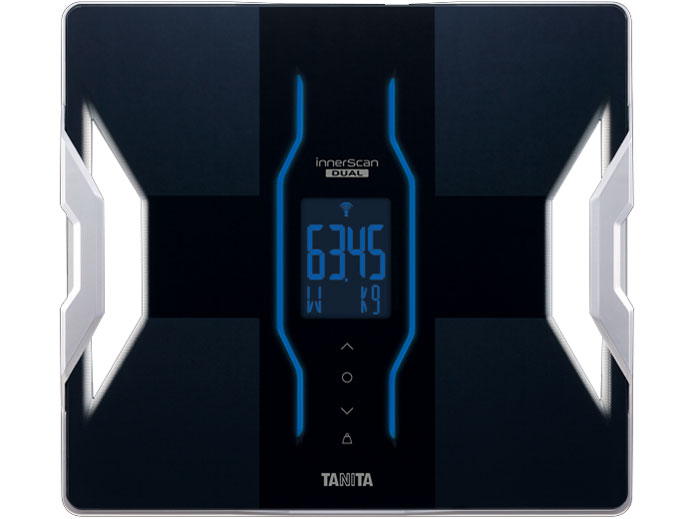 タニタ インナースキャンデュアル RD-901 [ブラック] 価格比較 - 価格.com