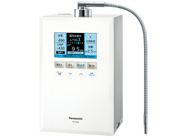 水素水の浄水器・整水器 比較 2026年人気売れ筋ランキング - 価格.com