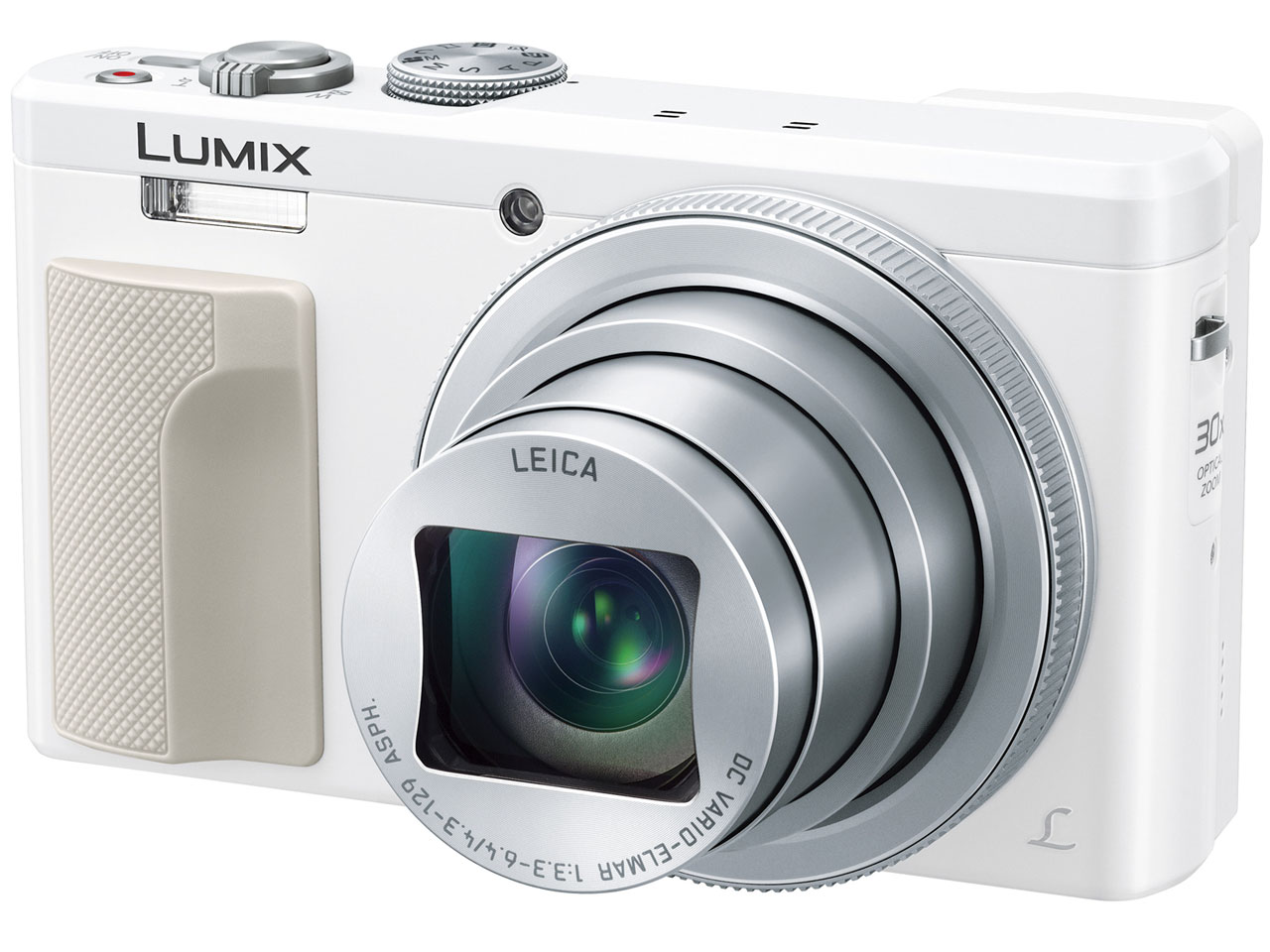 パナソニック LUMIX DMC-TZ85-W [ホワイト] 価格比較 - 価格.com