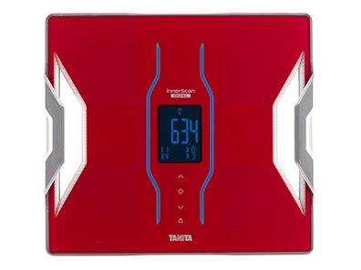 タニタ インナースキャンデュアル RD-906 [レッド] 価格比較 - 価格.com