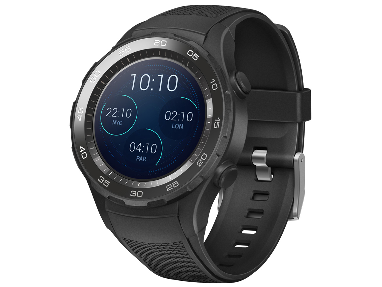 HUAWEI HUAWEI WATCH 2 [カーボンブラック] 価格比較 - 価格.com