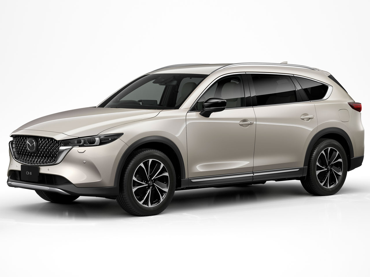 マツダ CX-8 2017年モデル XD Exclusive Mode 4WDの価格・性能・装備