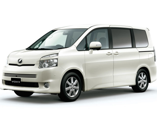 トヨタ ヴォクシー 2007年モデル TRANS-Xの価格・性能・装備