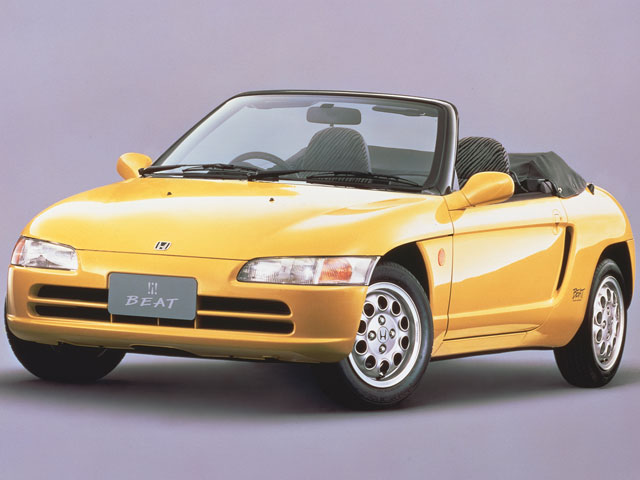 ホンダ ビート 1991年モデルの価格・グレード一覧 価格.com
