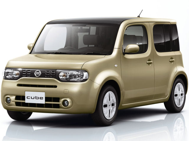 日産 キューブ 2008年モデル 15X インディゴ +プラズマの価格・性能