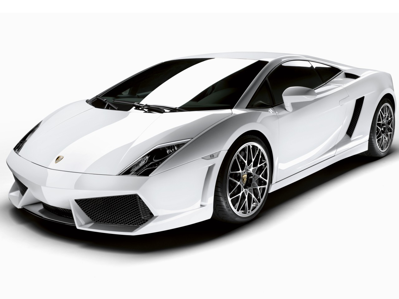 ランボルギーニ ガヤルド 2003年モデル LP570-4 スーパーレジェーラの