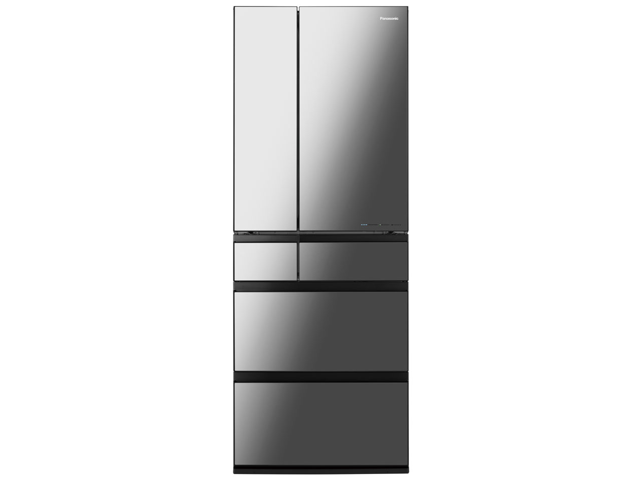 パナソニック NR-F609WPX-H [ミスティスチールグレー] 価格比較 - 価格.com