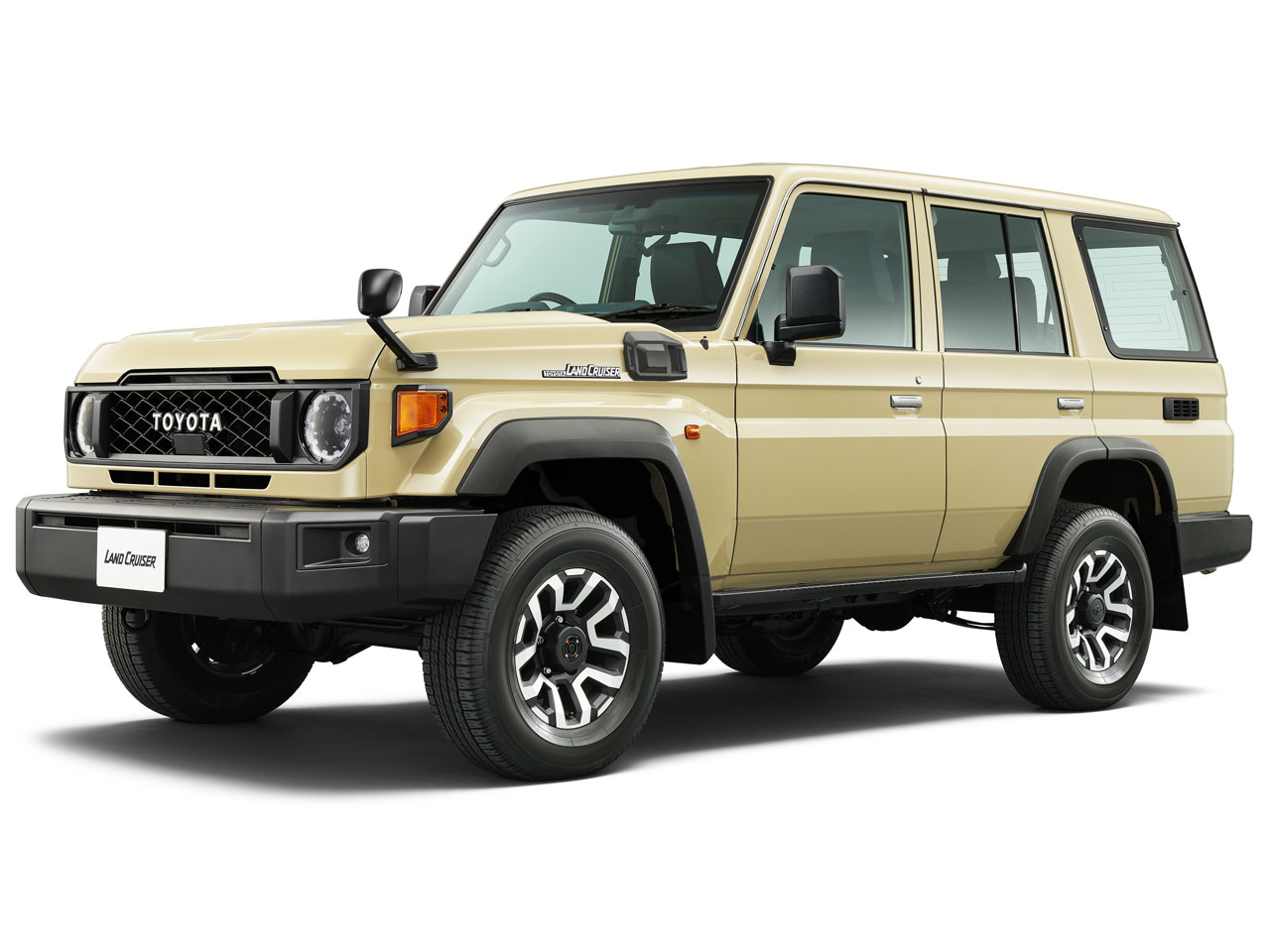 トヨタ ランドクルーザー70 2023年モデルの価格・グレード一覧 価格.com