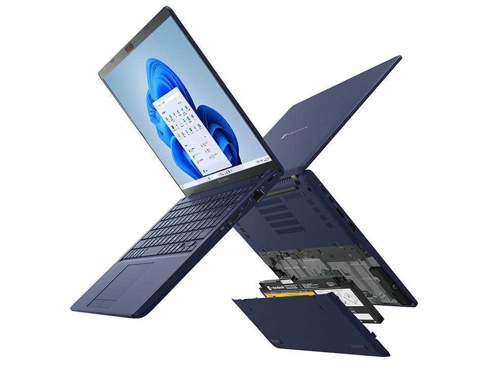 Dynabook dynabook XZ/HY Core i5 1340P・16GBメモリ・512GB SSD・13.3