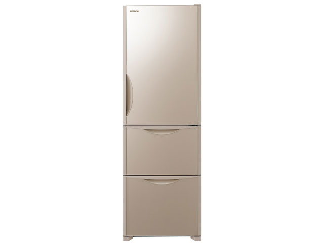 日立 真空チルド R-S38JV(XN) [クリスタルシャンパン] 価格比較 - 価格.com