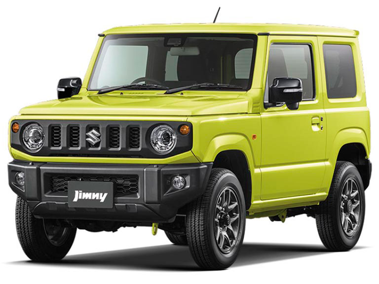 スズキ ジムニーの価格・新型情報・グレード諸元 価格.com