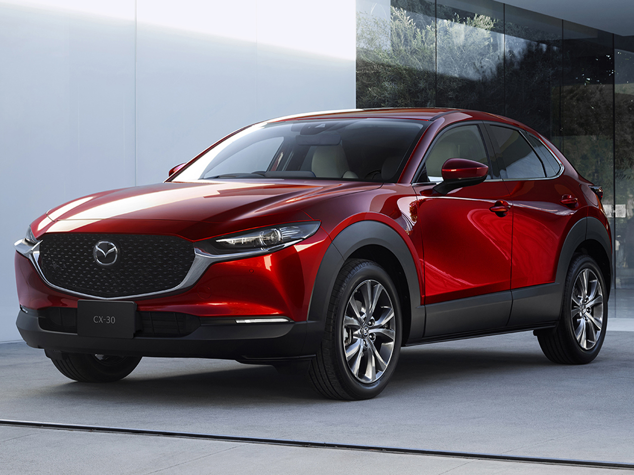 マツダ CX-30 2019年モデル X 100周年特別記念車 (MT)の価格・性能