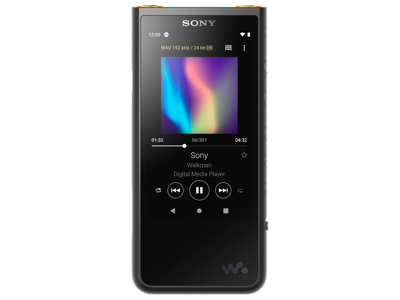 SONY NW-ZX507 (B) [64GB ブラック] 価格比較 - 価格.com
