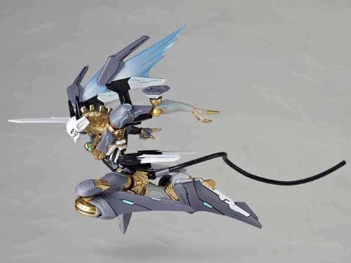 リボルテックヤマグチ No.127 ANUBIS ZONE OF THE ENDERS ネイキッド