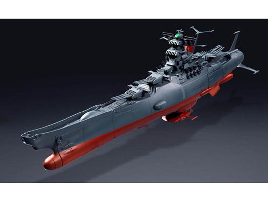超合金魂 GX-64 宇宙戦艦ヤマト2199の製品画像 - 価格.com