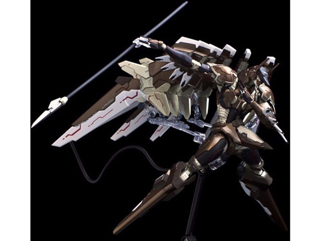 RIOBOT ANUBIS ZONE OF THE ENDERS アヌビスの製品画像 - 価格.com