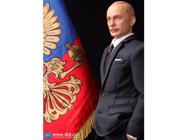 1/6 ウラジーミル・プーチン大統領の製品画像 - 価格.com