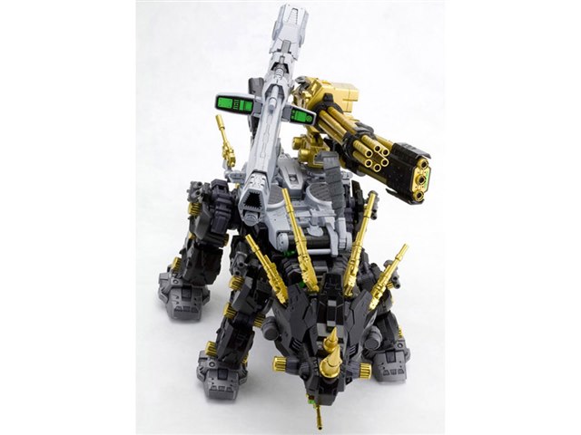 HMMシリーズ ZOIDS 1/72 DPZ-10 ダークホーン ハリースペシャルの製品
