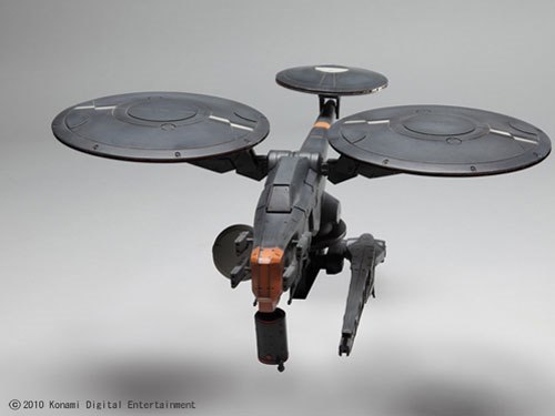 プレイアーツ改 メタルギアソリッド ピースウォーカー クリサリスの