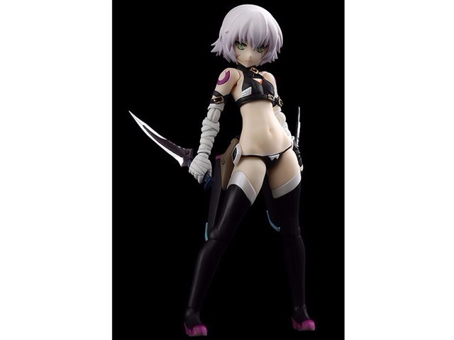 4インチネル Fate/Grand Order アサシン/ジャック・ザ・リッパーの製品