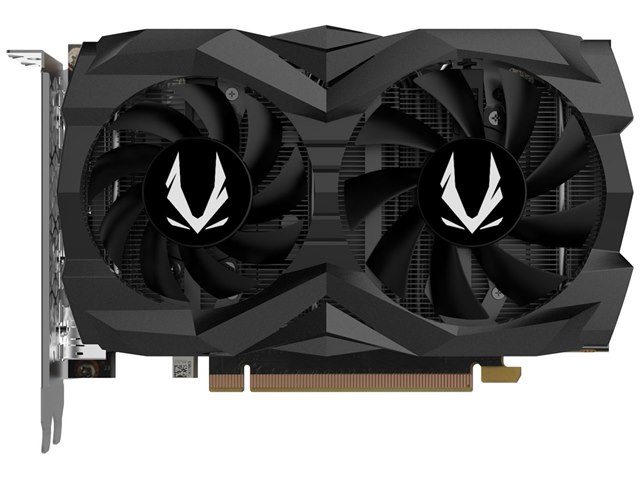 ZOTAC GAMING GeForce GTX 1660 Ti 6GB GDDR6 ZT-T16610F-10L [PCIExp