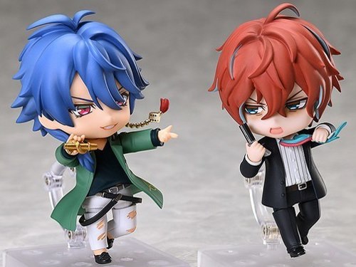 ねんどろいど 観音坂独歩の製品画像 - 価格.com